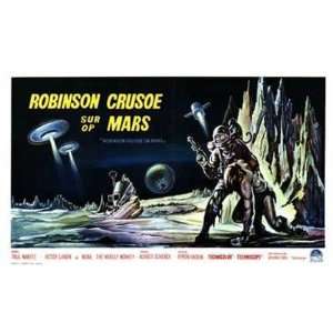  Robinson Crusoe on Mars by Unknown 17x11