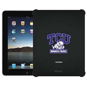  TCU Horned Frogs on iPad 1st Generation XGear Blackout 