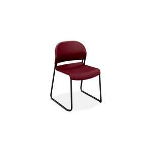  HON GuestStacker 4031 Armless Stackable Guest Chair