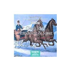  Sleigh Ride Landsberg & Yount: Musical Instruments
