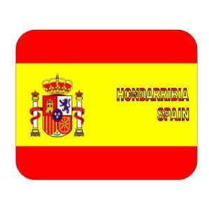  Spain [Espana], Hondarribia Mouse Pad 