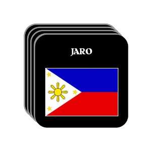  Philippines   JARO Set of 4 Mini Mousepad Coasters 
