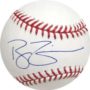 Ryan Zimmerman Autographed Baseball:  Sports & Outdoors