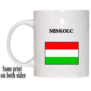  Hungary   MISKOLC Mug 
