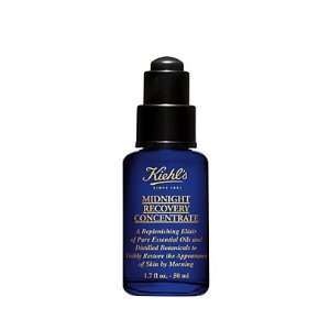  Kiehls Midnight Recovery Concentrate 1.7 Fl Oz New in Box 