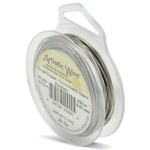  Artistic Wire 20 Gauge Tinned Copper Wire, 15 Yards Arts 