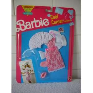  Barbie Cool Career Easy to Dress Fashions   CHEF #5791 