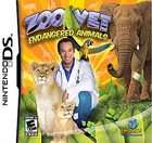 Zoo Vet Endangered Animals (Nintendo DS, 2008)