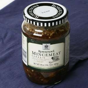 Robertsons Mincemeat Classic (29 ounce)  Grocery 