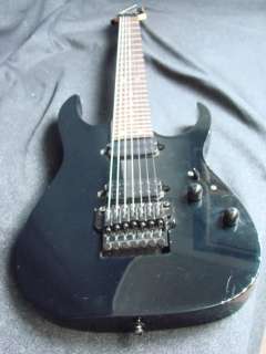 Ibanez RG7620 7 String Electric Guitar Japan With Case  