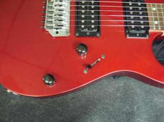 Ibanez RG 120 Red Electric Guitar RG120  
