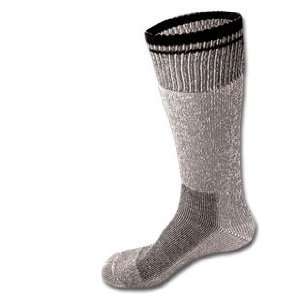  Logger Wear Medium Thickness Grey Socks (Dozen)