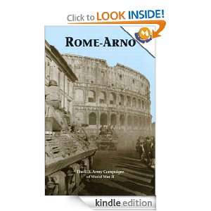 ROME ARNO The U.S. Army Campaigns of World War II Clayton D. Laurie 