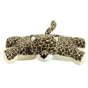  Bestever Hugga Pet   Leopard: Toys & Games