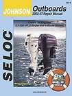 Repair Manual Johnson Outboard 2.5 250 HP (2002 2007)