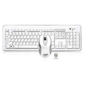  WH Wireless Keyboard and Laser Mouse. RF 2.4G NANO WIRELESS KEYBOARD 