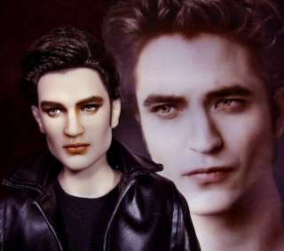 EDWARD, BELLA or JAMES TONNER TWILIGHT REPAINT COMMISSION By Annie 