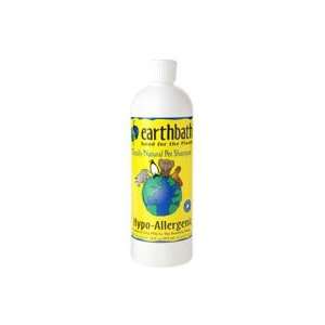  Earthbath Hypo Allergenic Pet Shampoo    16 fl oz Health 