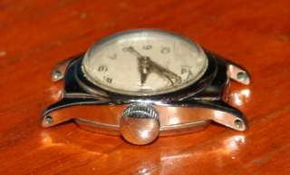 Vintage Timex US Time Ladies Watch Wind  