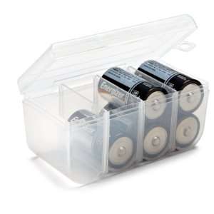  The Container Store C Battery Storage Container: Kitchen 