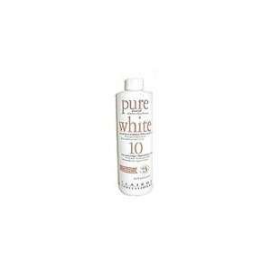  Clairol Professional Pure White 10 Volume Creme Developer 