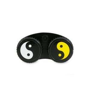  ikeeps icase   Black Yin Yang, 1 each Health & Personal 