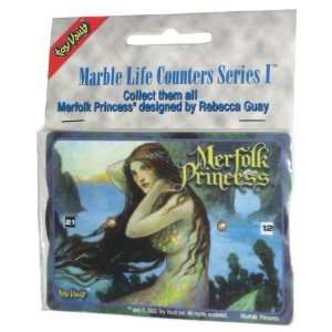  Merfolk Princess Gaming Life Counter Card 06008: Toys 