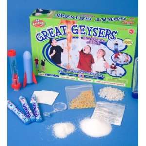  Be Amazing   Great Geysers Toys & Games