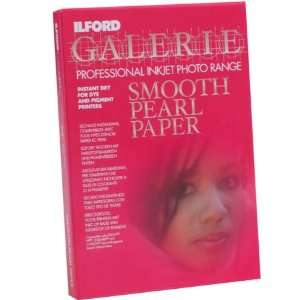  Ilford Galerie 4 x 6 Inch Smooth Pearl Paper 30 Sheets 