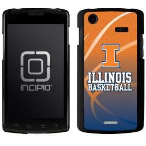  University of Illinois Basketball design on Samsung 