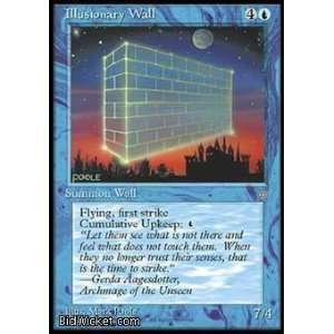  Illusionary Wall (Magic the Gathering   Ice Age   Illusionary 