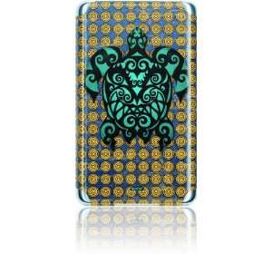  Skinit Protective Skin for iPod Classic 6G (Tribal Turtle 