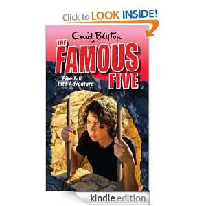 Famous Five 9 Five Fall Into Adventure (Famous Five Updated) [Kindle 