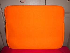 Victorias Secret LOVE PINK Laptop Sleeve Case Bag Pouch  