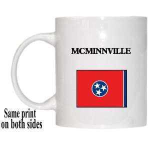  US State Flag   MCMINNVILLE, Tennessee (TN) Mug 