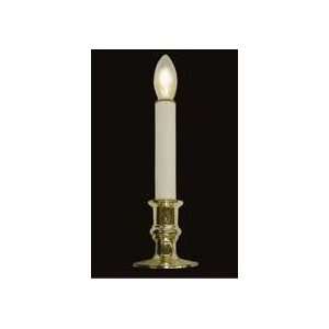 Set Of 2 Battery Operated Indoor Christmas Candle Lamps 8 #ES60 992 