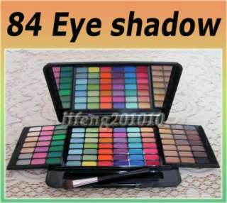 84 PRO Matt & Warm Full Color Makeup Eyeshadow Palette  