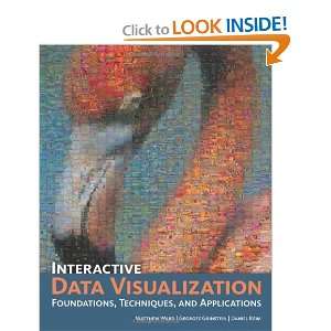  Interactive Data Visualization Foundations, Techniques 
