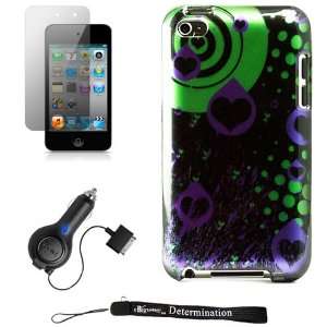   Retractable Rapid Travel Car Charger for your iPod Touch: MP3 Players