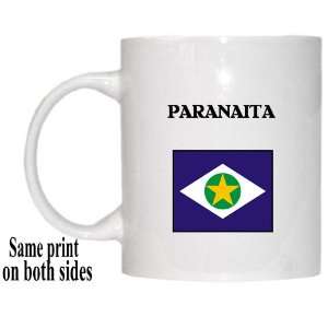  Mato Grosso   PARANAITA Mug 