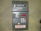 VFK1 407 M3 DRIVECON CORPORATION 1HP VARIABLE SPEED DRIVE 380 460 VAC 