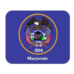  US State Flag   Marysvale, Utah (UT) Mouse Pad Everything 