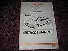 SEAT Toledo repair manual  