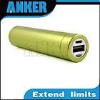 Anker™ Power Bank External Battery for Nokia N900 N8 N7 C6 C3 