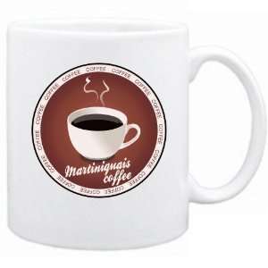  New  Martiniquais Coffee / Graphic Martinique Mug 