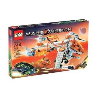 LEGO® Mars Mission MX 71 Recon Dropship