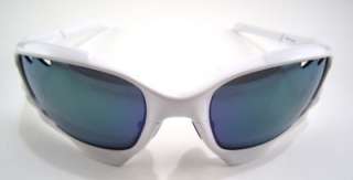 New Oakley Sunglasses Jawbone Asian Polished White Jade Iridium Vented 