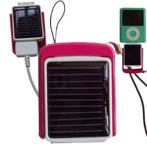  Small Solar Charger for iPOD  Players & Accessories