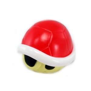 Nintendo Super Mario Bros. Red Turtle Shell 3D Magnet:  