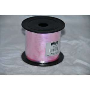  Curling Ribbon 100 Feet Iridescent Pink 